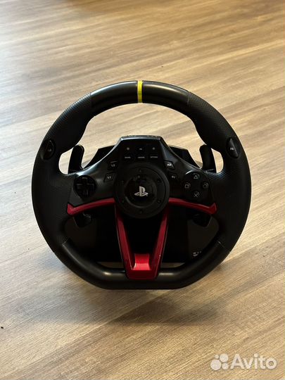 Руль Hori Wireless Racing Wheel Apex (PS4-142E)