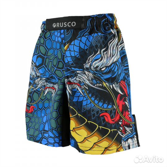 Шорты детские Rusco Sport Dragon