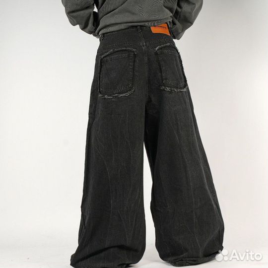 Vetemens baggy jeans