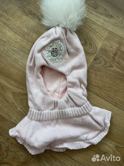 Шапки на девочку