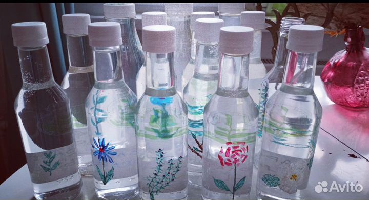 Набор из 5 гидролатов