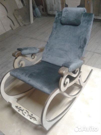 Кресло качалка