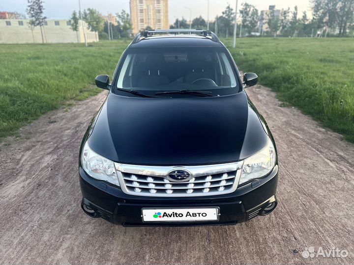 Subaru Forester 2.0 МТ, 2011, 235 502 км