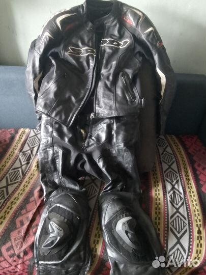 Мотокомбинезон раздельный