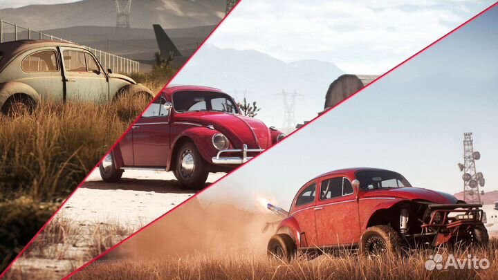 Need for Speed Payback - PS4 PS5