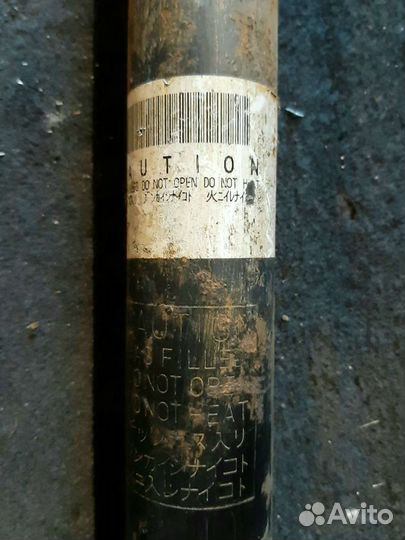 Амортизатор задний Toyota RAV4 (2000-2006)