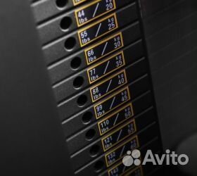 Гребная тяга с упором Bronze GYM NEO 34