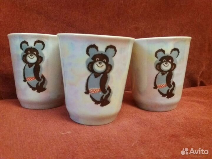 Олимпиада 80 бокалы