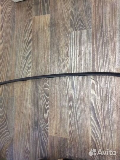 Накладка, молдинг крыши левый Renault Arkana