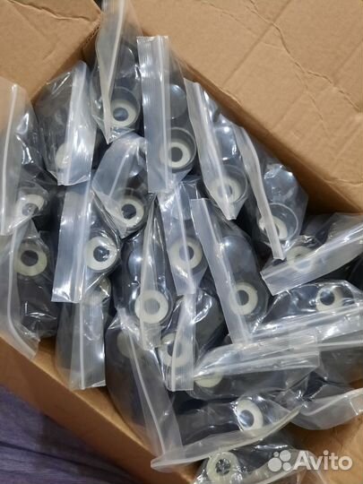 Базы и топы tnl коробка 24шт по 50мл