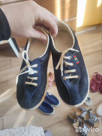 Детская обувь