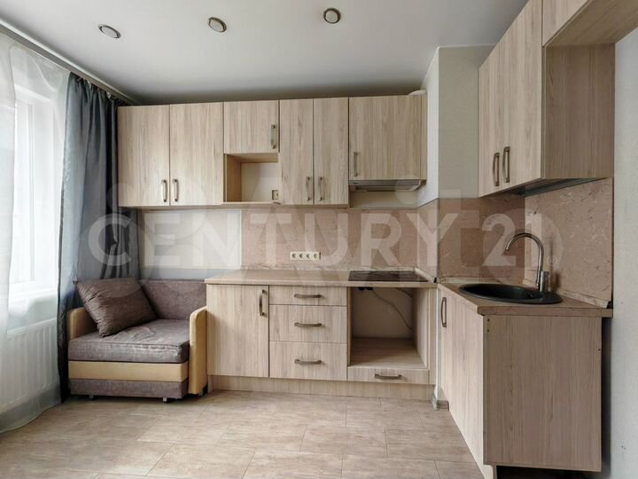 1-к. квартира, 34,5 м², 2/13 эт.