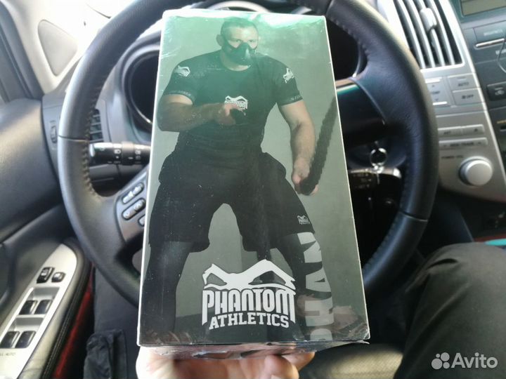 Тренировочная маска Phantom 2.0. Новая