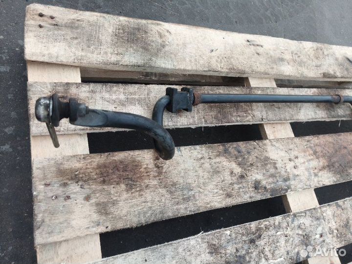 Стабилизатор передний Mitsubishi Outlander Xl CW5W