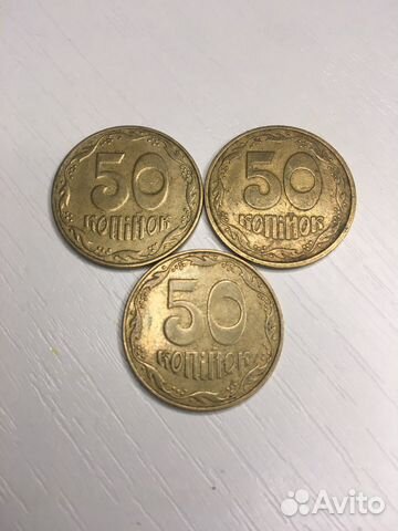 Монеты украины