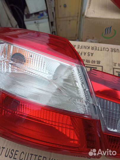 Задние фонари форд фокус 3 ford focus