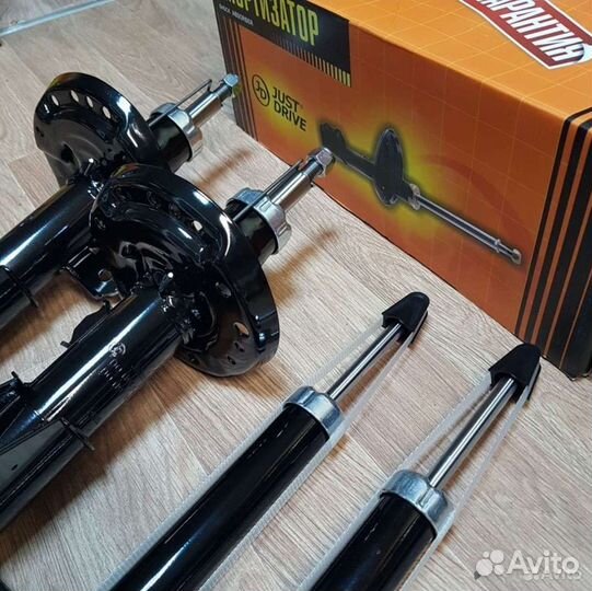 Амортизаторы вкруг Opel Astra J, Chevrolet Cruze