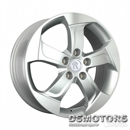 Диски Peugeot HND160 6.5/17 5x114.3 ET49 d67.1 SF