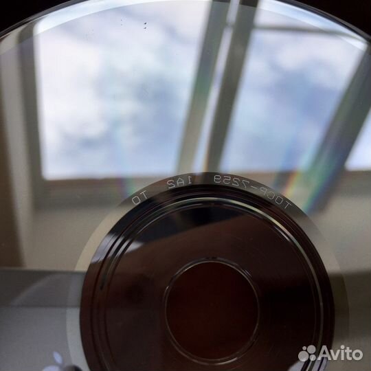 Queen Japan фирменный CD