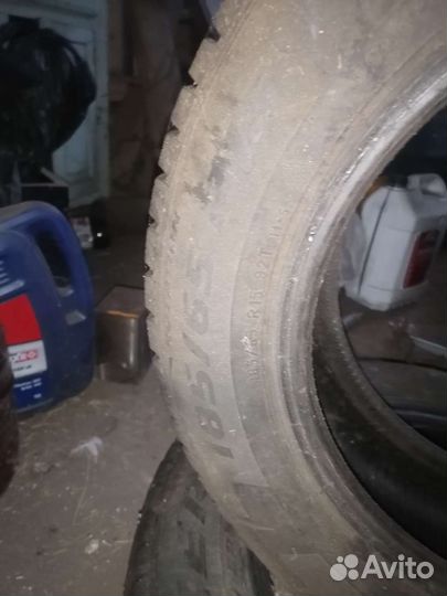 Zetro Ice Edge 185/65 R15