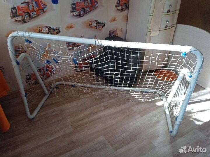 Футбольные ворота