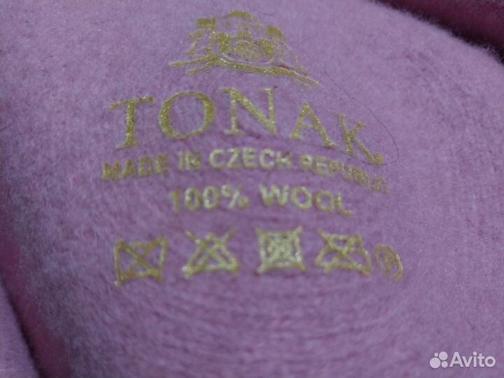 Берет женский шерсть