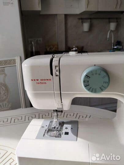 Швейная машина Veritas