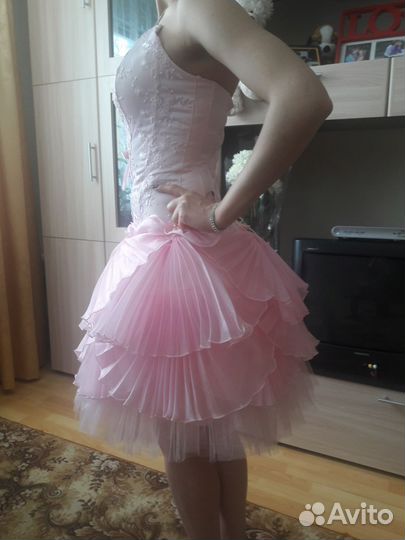 Выпускное платье, вечернее