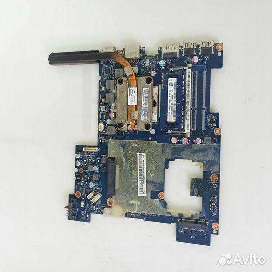 Материнская плата Lenovo G570 la-675ap rev.1.0
