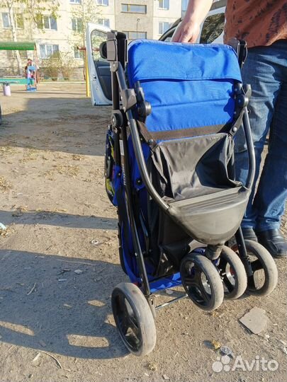 Детские коляски прогулочные летние