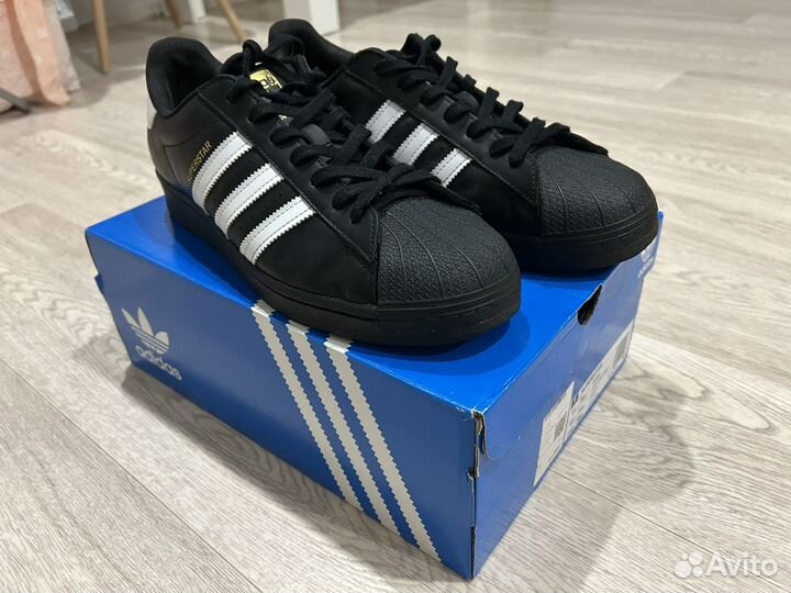 Кеды adidas Superstar