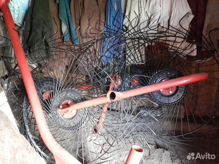 Грабли Satek OTP-05, 2023