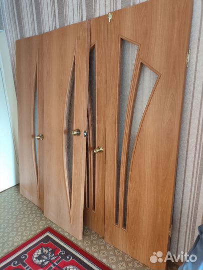 Двери межкомнатные