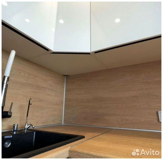 Кухня угловая Теодоро