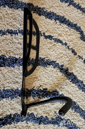 Крюк настенный для хранения велосипеда