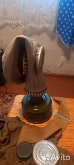 Противогаз