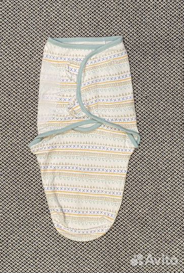 Конверт - пеленка на молнии/липучке