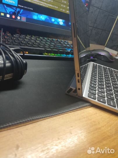 Планшет трансформер lenovo miix 2 10