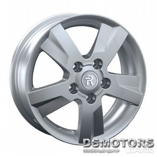 Диски Toyota RN211 6.5/17 5x114.3 ET50 d66.1 S
