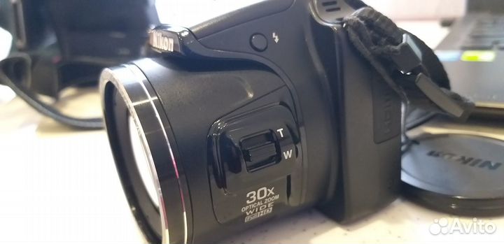 Фотоаппарат Nikon CoolPix L820 16MP HD