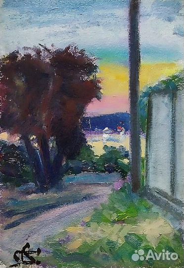 Картины маслом