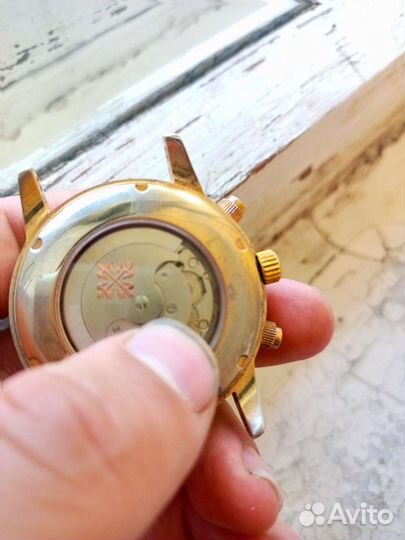 Часы мужские Patek philippe механические