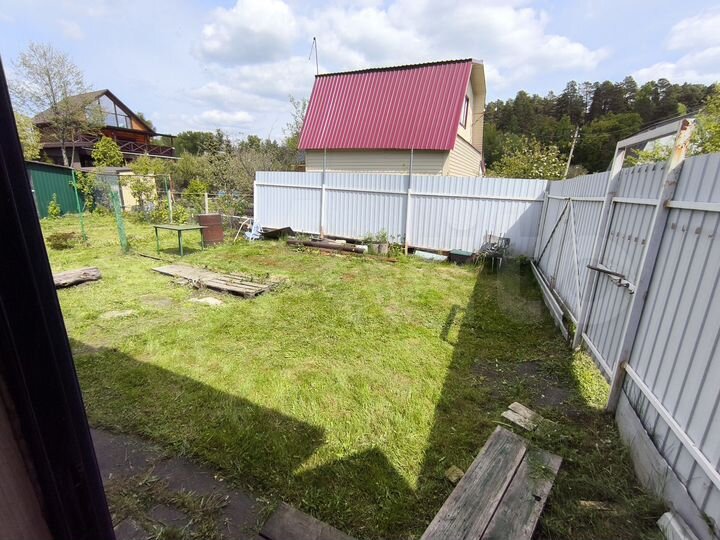 Дача 60 м² на участке 4,5 сот.