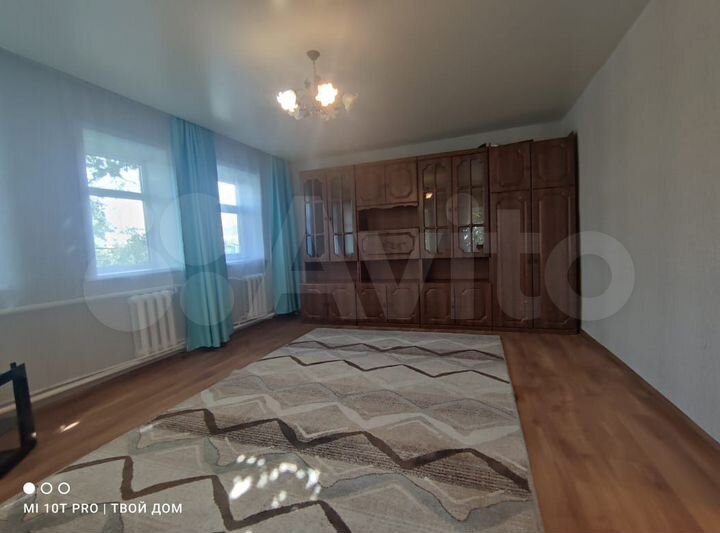 Дом 66 м² на участке 6 сот.