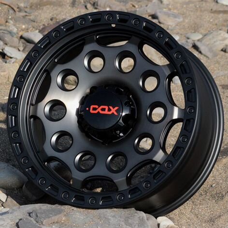 Литые диски COX 9×R17 5×150