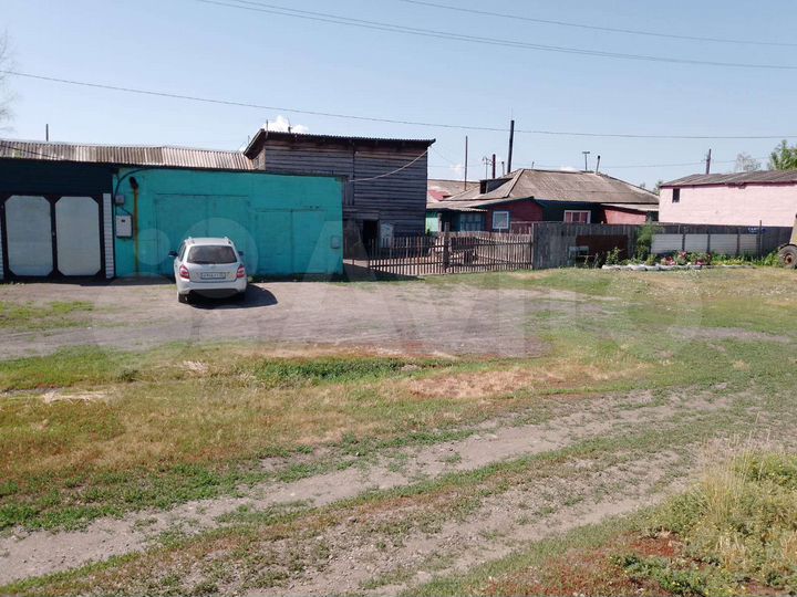 Дом 60 м² на участке 5 сот.