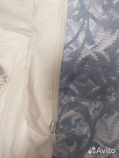 Зимний конверт (одеяло) на выписку