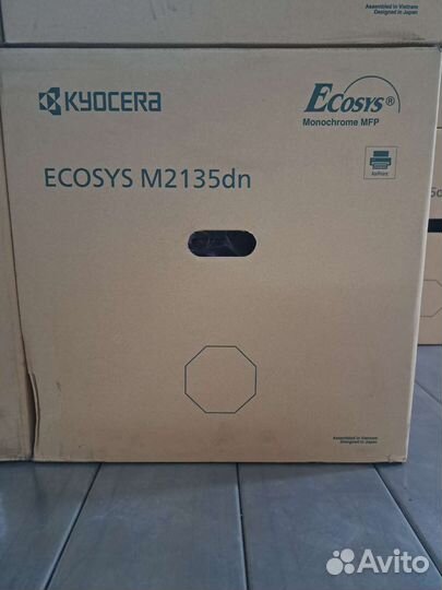 Мфу Kyocera ecosys M2135dn
