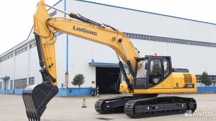 Гусеничный экскаватор LiuGong CLG925E, 2023