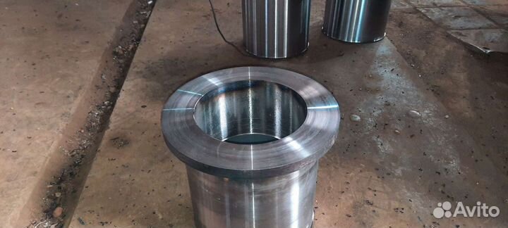 Токарная обработка деталей